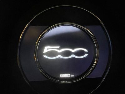 Gebraucht Fiat 500S S 105 PS (77 kW) 2018 Grau Kleinwagen