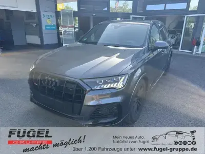 Gebraucht Audi SQ7