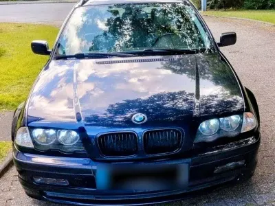 Gebraucht BMW 320