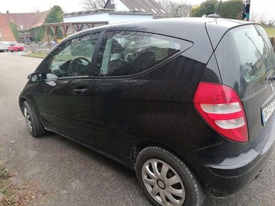 Mercedes A160