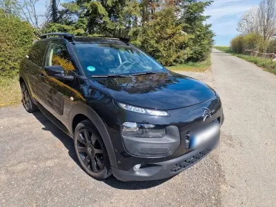 Gebraucht Citroën C4 Cactus
