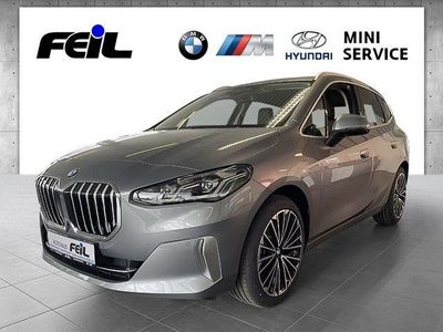 gebraucht BMW 223 Active Tourer i Luxury Line Head-Up HK HiFi