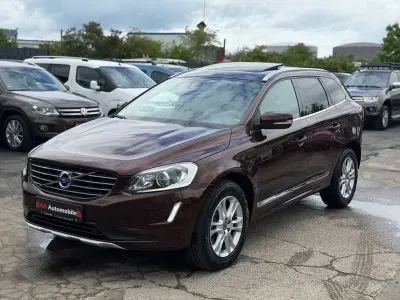 Używany Volvo XC60 Summum 181 KM (133 kW) 2014 Brązowy SUV