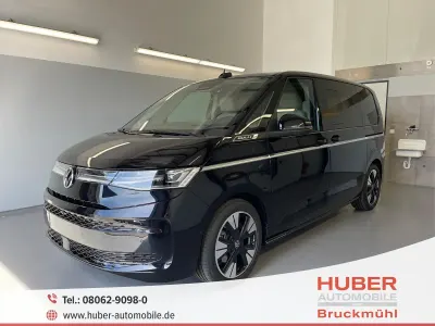 Neu VW Multivan Style 245 PS (180 kW) 2026 Deep black perleffekt Van / Kleinbus