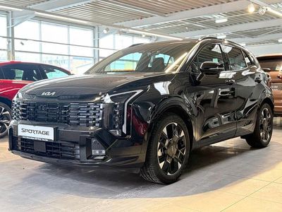 Nouă Kia Sportage GT-Line 179 CP (131 kW) 2025 Negru SUV