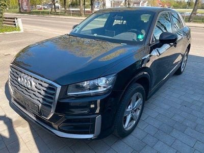 Usata Audi Q2 S-Line 116 CV (85 kW) 2019 Nero SUV