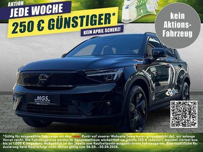Neu Volvo EX40 Plus 175 kW (238 PS) 2026 Onyx black SUV