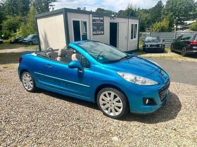 Peugeot 207 CC