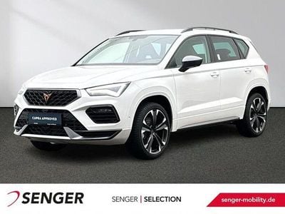 Gebraucht Cupra Ateca 150 PS (110 kW) 2023 Bila weiss SUV