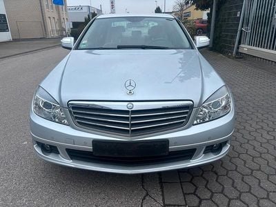 Gebraucht Mercedes C180 157 PS (115 kW) 2007 Grau Limousine