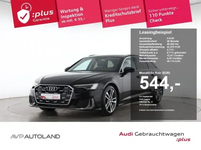 Gebraucht Audi A6 S-Line 265 PS (194 kW) 2025 Schwarz Kombi
