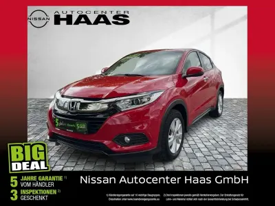 Occasion Honda HR-V Elegance 131 ch (96 kW) 2019 Rouge SUV