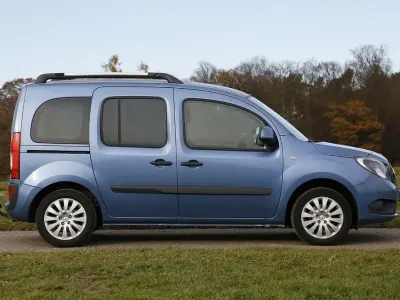 Gebraucht Mercedes Citan 111