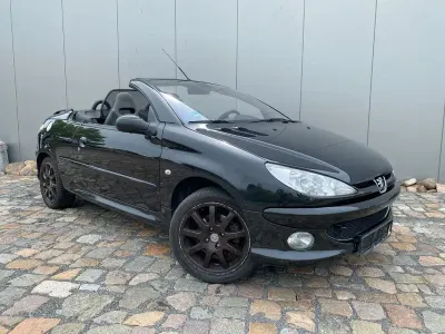 Gebraucht Peugeot 206 CC