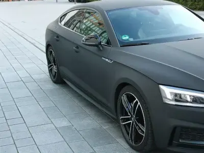Occasion Audi A5 S-Line 190 ch (139 kW) 2019 Noir Coupé