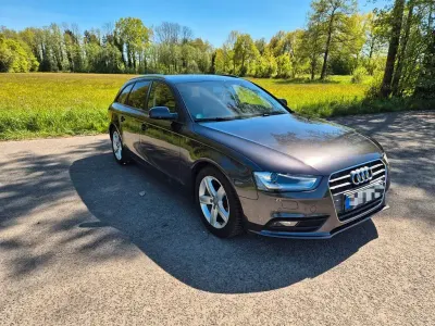 Używany Audi A4 Ambiente 204 KM (150 kW) 2012 Andere farben Kombi