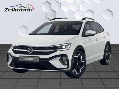 Gebraucht VW Taigo IQ Drive 116 PS (85 kW) 2026 Weiss SUV