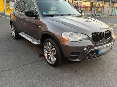 Gebraucht BMW X5 245 PS (180 kW) 2012 Braun SUV