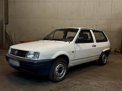 Second-hand VW Polo 45 CP (33 kW) 1992 Alb Hatchback