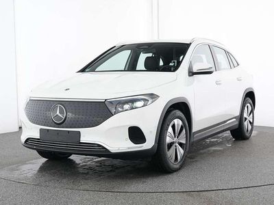 Gebraucht Mercedes EQA250 Advanced 139 kW (190 PS) 2025 Weiß SUV