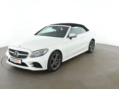 Gebraucht Mercedes C180