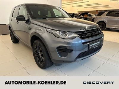 gebraucht Land Rover Discovery Sport SE