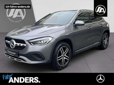 Usata Mercedes GLA180 Progressive 136 CV (100 kW) 2023 Grigio SUV
