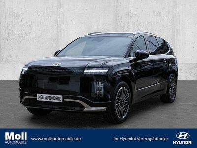 Gebraucht Hyundai Ioniq 9 225 kW (307 PS) 2025 Schwarz SUV