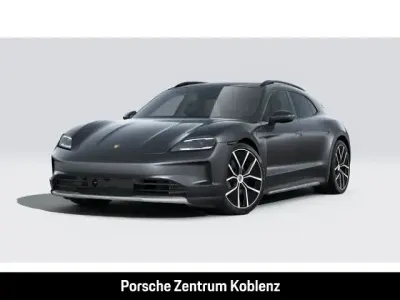 Gebraucht Porsche Taycan 4 Cross Turismo Cross Turismo 319 kW (435 PS) 2025 Grau Kombi