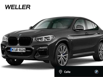Sophistograu (grau) Gebraucht 2021 BMW X4 Comfort Edition SUV | 47.450 € (Fairer Preis)