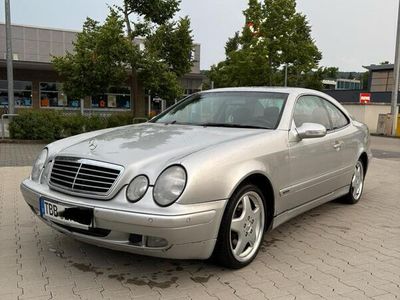 Mercedes CLK200