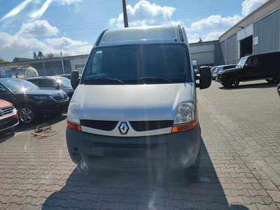 Usata Renault Master 100 CV (73 kW) 2008 Argento Monovolume