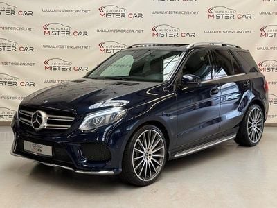 Mercedes GLE400