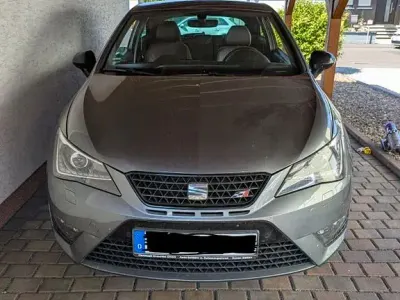 Gebraucht Seat Ibiza SC