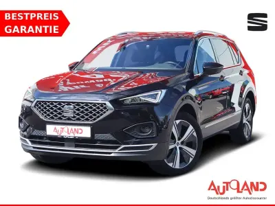Używany Seat Tarraco 4Drive 190 KM (139 kW) 2022 Czarny SUV