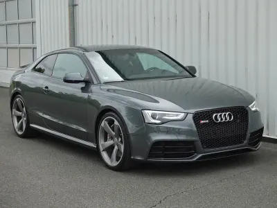 Gebraucht Audi RS5 Sport 450 PS (330 kW) 2012 Grau Coupé