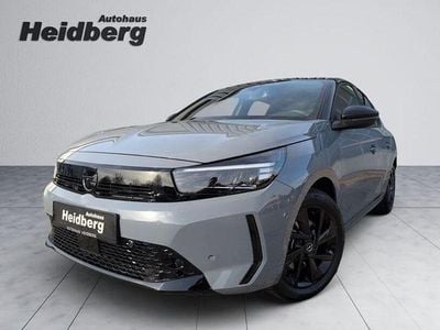 Gebraucht Opel Corsa GS Line 101 PS (74 kW) 2025 Grau Kleinwagen