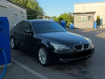 Gebraucht BMW 520
