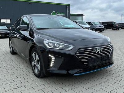 Usata Hyundai Ioniq Premium 141 CV (103 kW) 2018 Nero Utilitaria