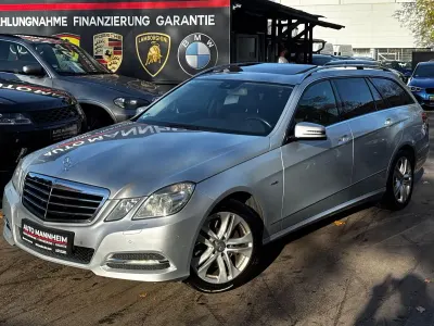 Gebraucht Mercedes E250
