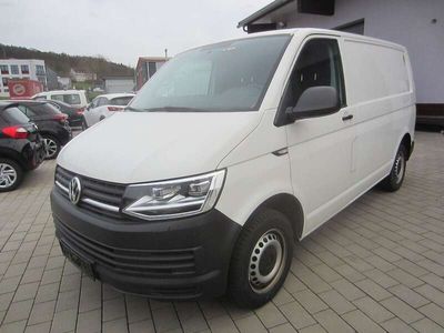 gebraucht VW Transporter T6Kasten,LED,Navi,PDC