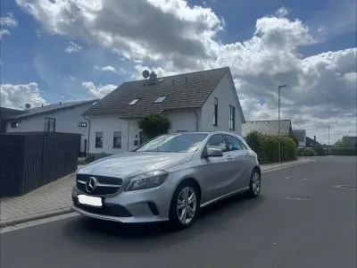 Gebraucht Mercedes A200
