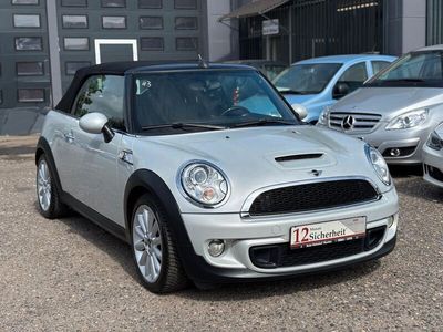 Mini Cooper SD Cabriolet