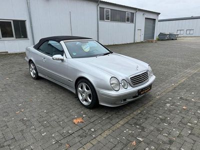 Mercedes CLK200