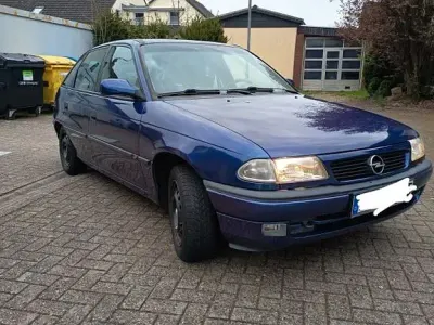 Gebraucht Opel Astra