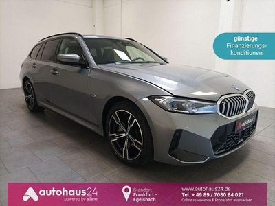 Second-hand BMW 330e M Sport 292 CP (214 kW) 2023 Gri Break