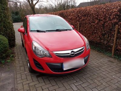 gebraucht Opel Corsa D