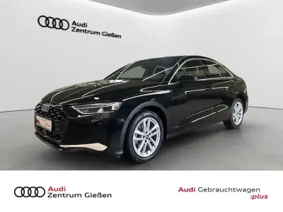 Gebraucht Audi A3 Ambiente 150 PS (110 kW) 2025 Mythosschwarz metallic Limousine