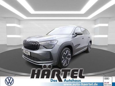 Neu Skoda Kodiaq SportLine 193 PS (141 kW) 2025 Graphite grau (grey), metallic SUV