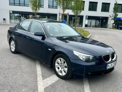 Gebraucht BMW M4 170 PS (125 kW) 2004 Blau Limousine